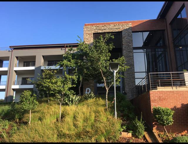 157M² OFFICE TO LET IN GREENSTONE HILL